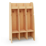Seoras Cubby for 3 Students - 47"H x 29"W x 15"D