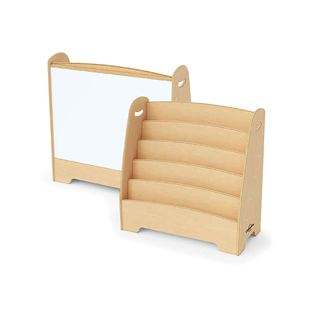 Seoras 5-Shelf Book Display - Premium Model - 30"H x 30"W x 14"D