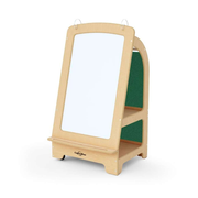 Seoras Birch Early Learning Center - 45.25"H x 25"W x 23"D