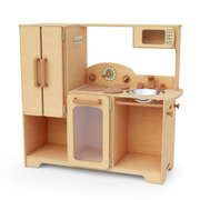 Seoras Kitchen Combo - Preschool - 41.75"H x 42.5"W x 16.5"D