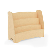 Seoras 3-Shelf Book Display - Toddler - 23"H x 29.25"W x 11"D