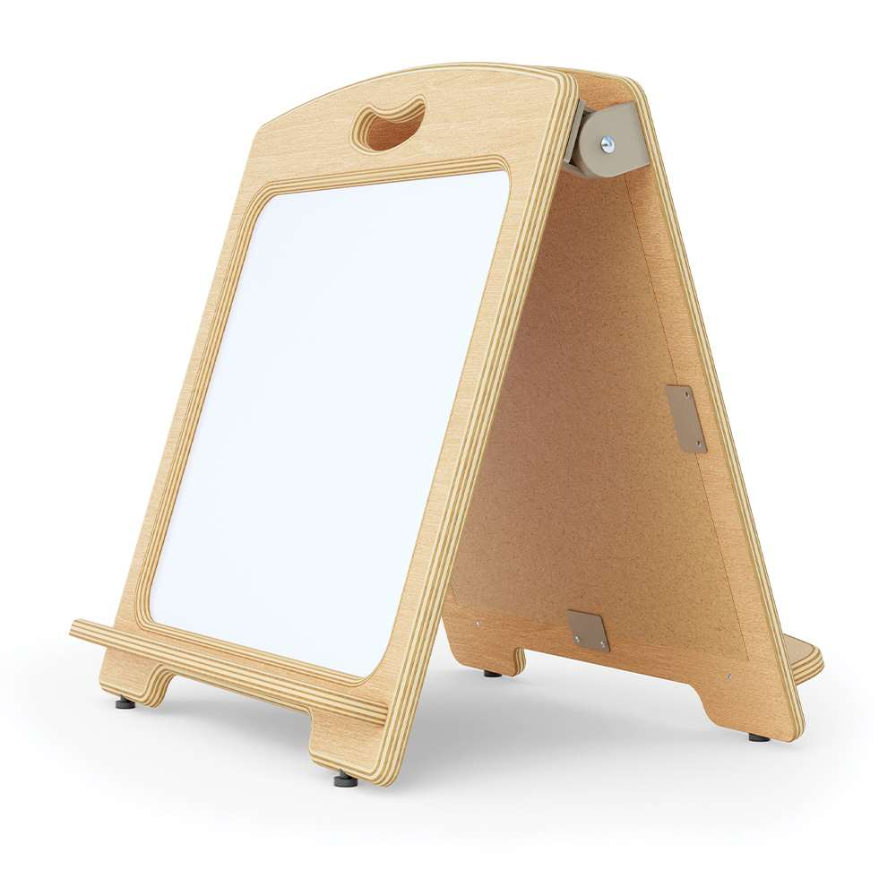 Seoras Birch Tabletop Easel - 21"H x 19.25"W x 9.25"D