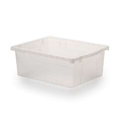 Seoras Birch Teaching Easel with Clear Tubs - 54"H x 31.25"W x 26.25 (includes AC466)"D