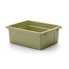 Seoras Birch Teaching Easel with Sage Tubs - 54"H x 31.25"W x 26.25 (includes AC466)"D