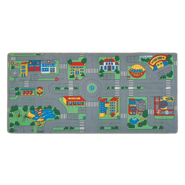 City Life Play Carpet