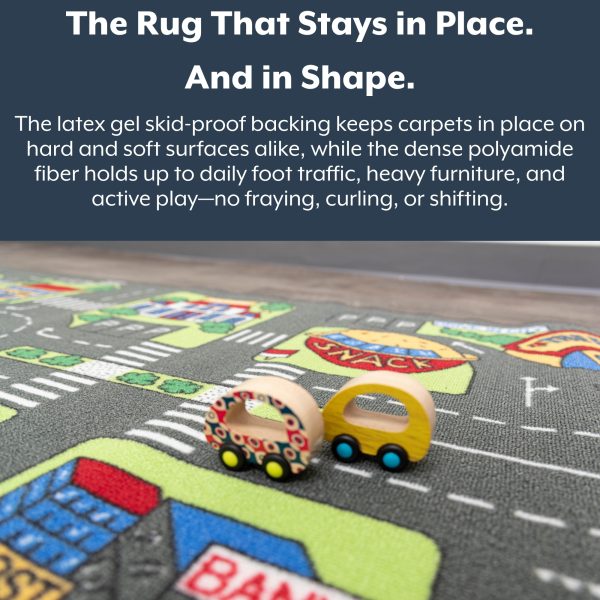 City Life Play Carpet