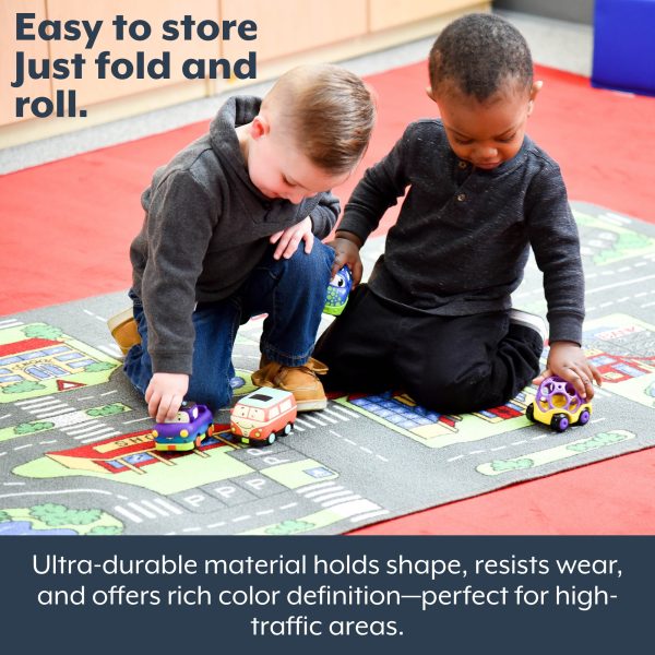 City Life Play Carpet