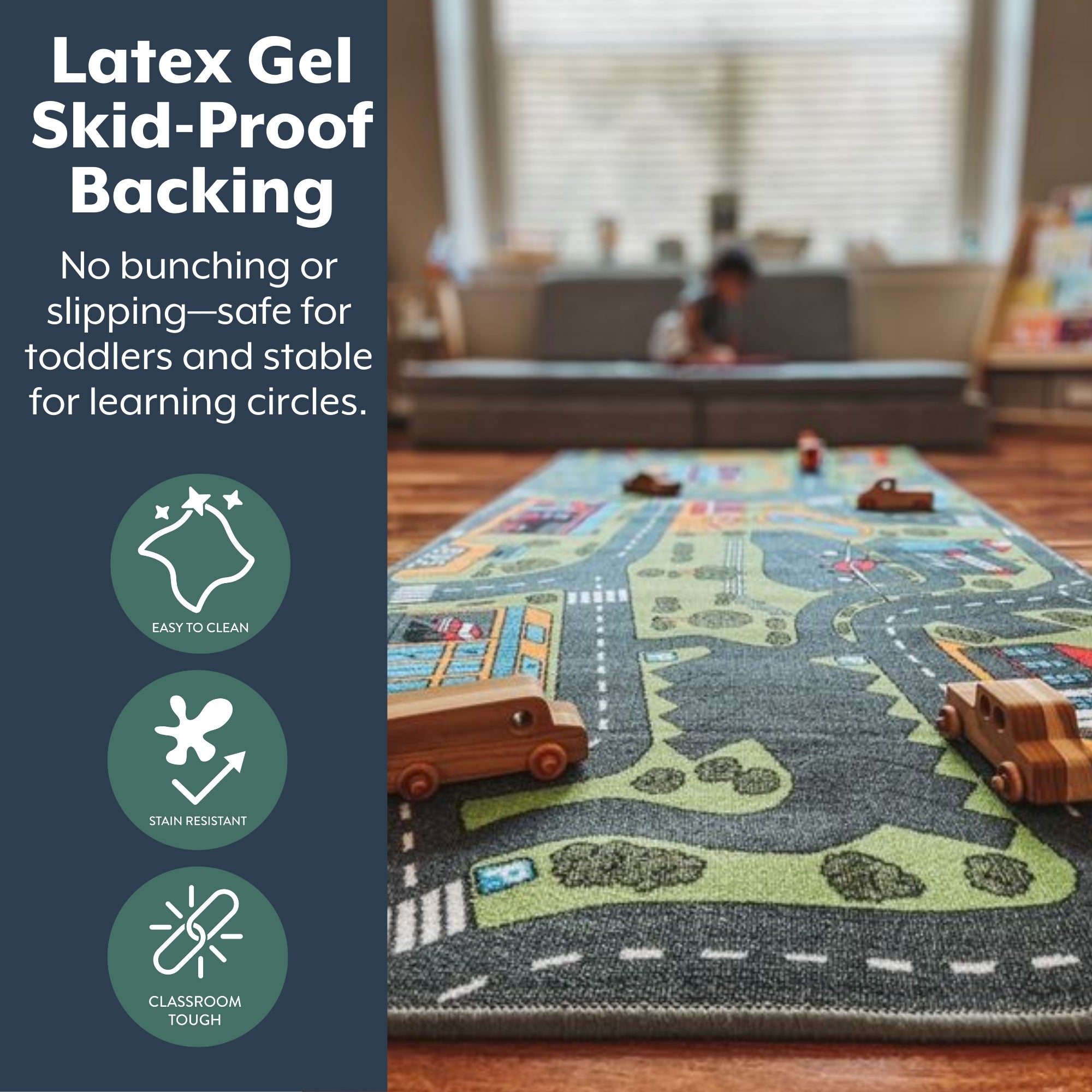 City Life Play Carpet