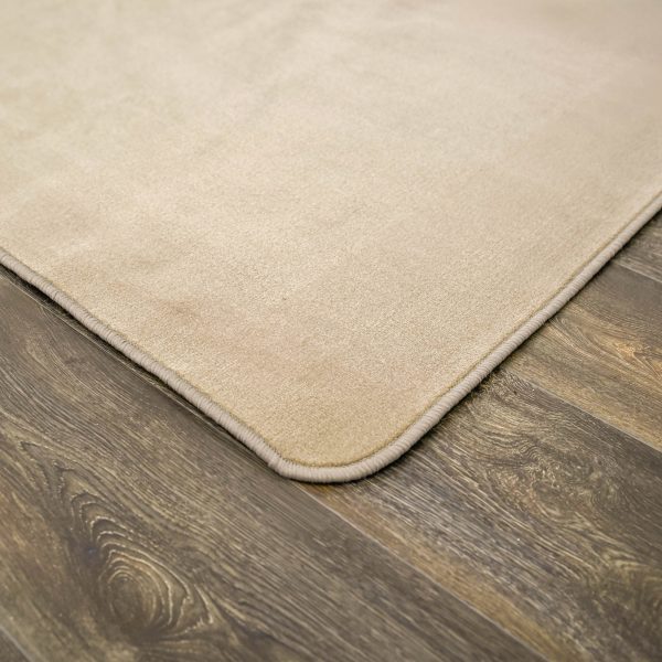 Brown Solid - Rectangle Small