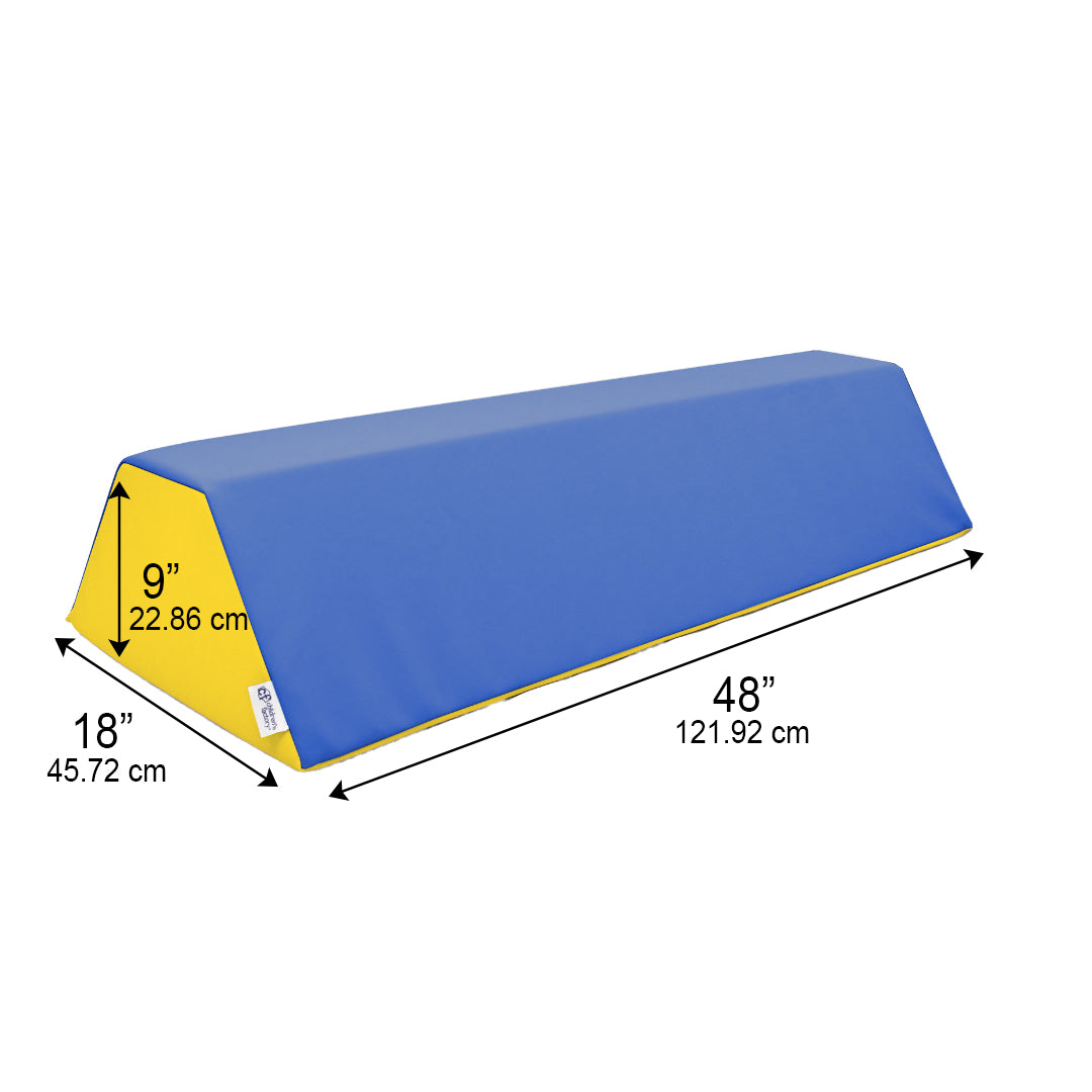 Soft Balance Beam - Rainbow