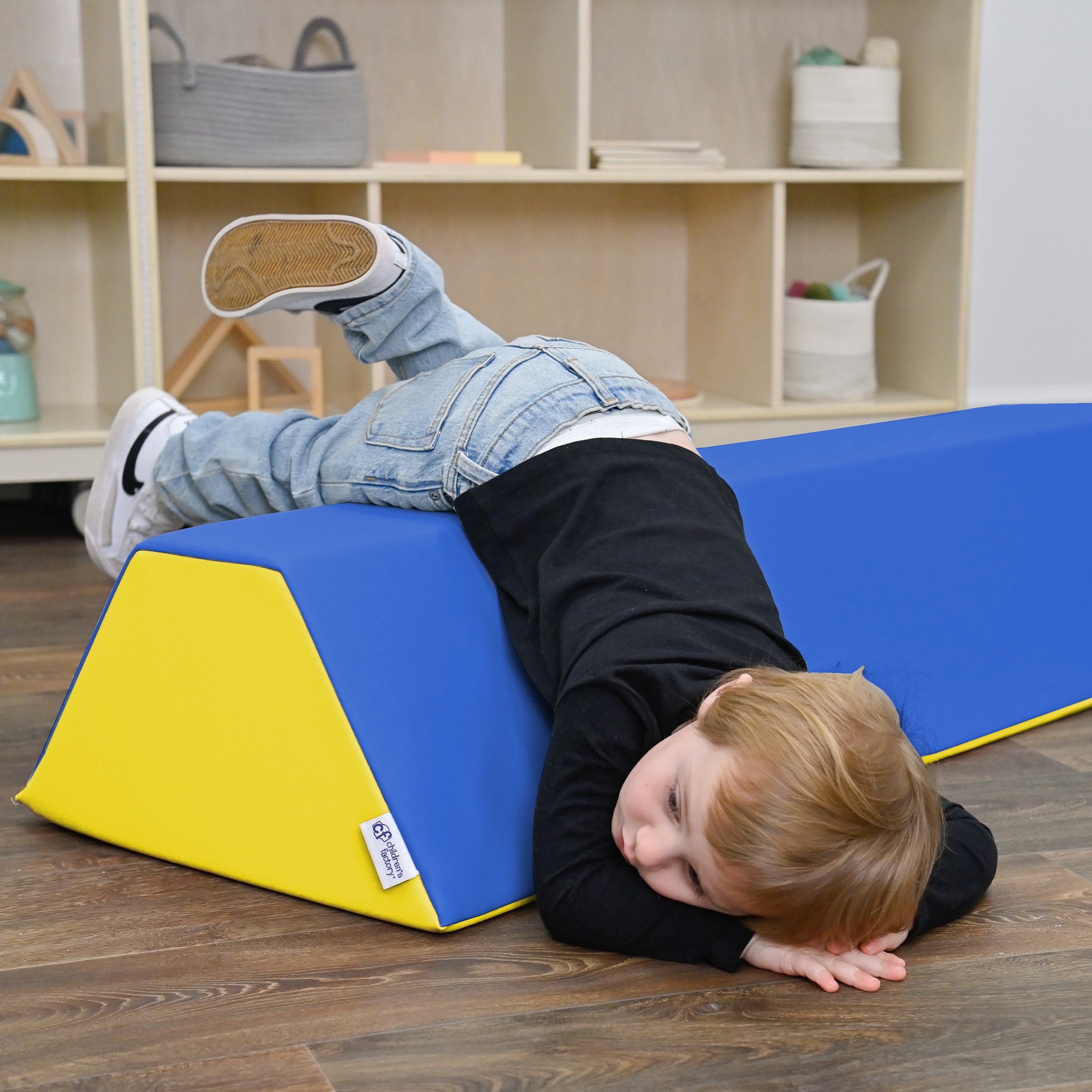 Soft Balance Beam - Rainbow