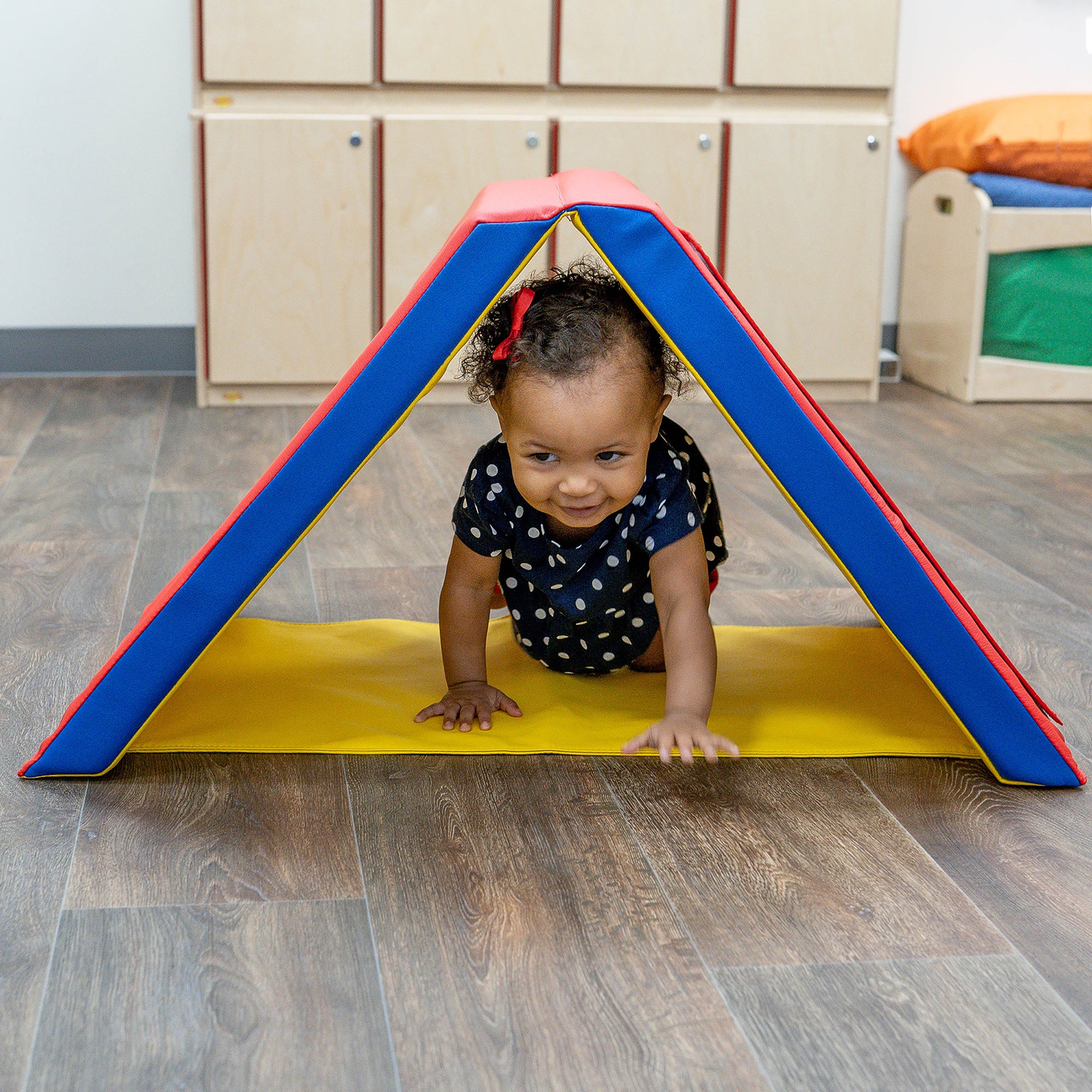Madeline's Mirror Tent