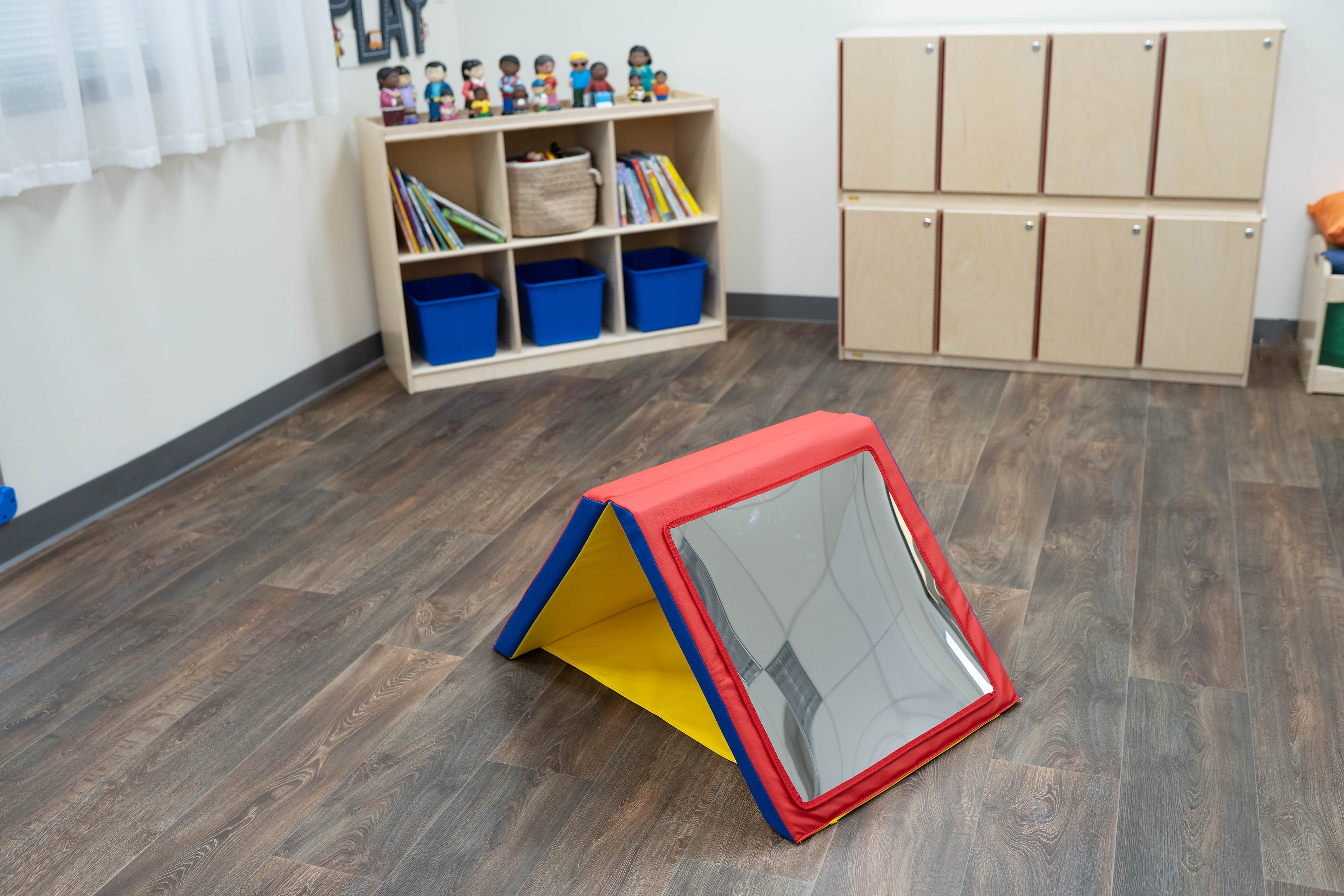 Madeline's Mirror Tent