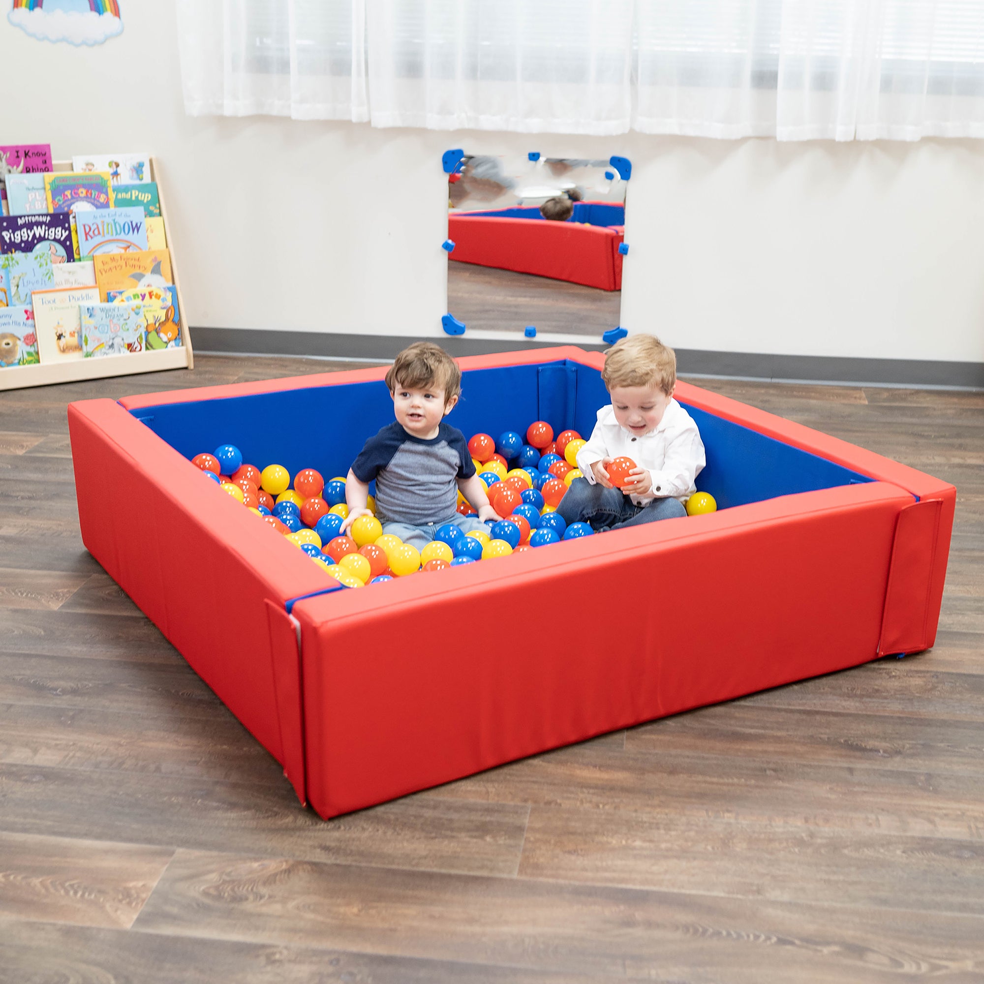 Corral Ball Pool
