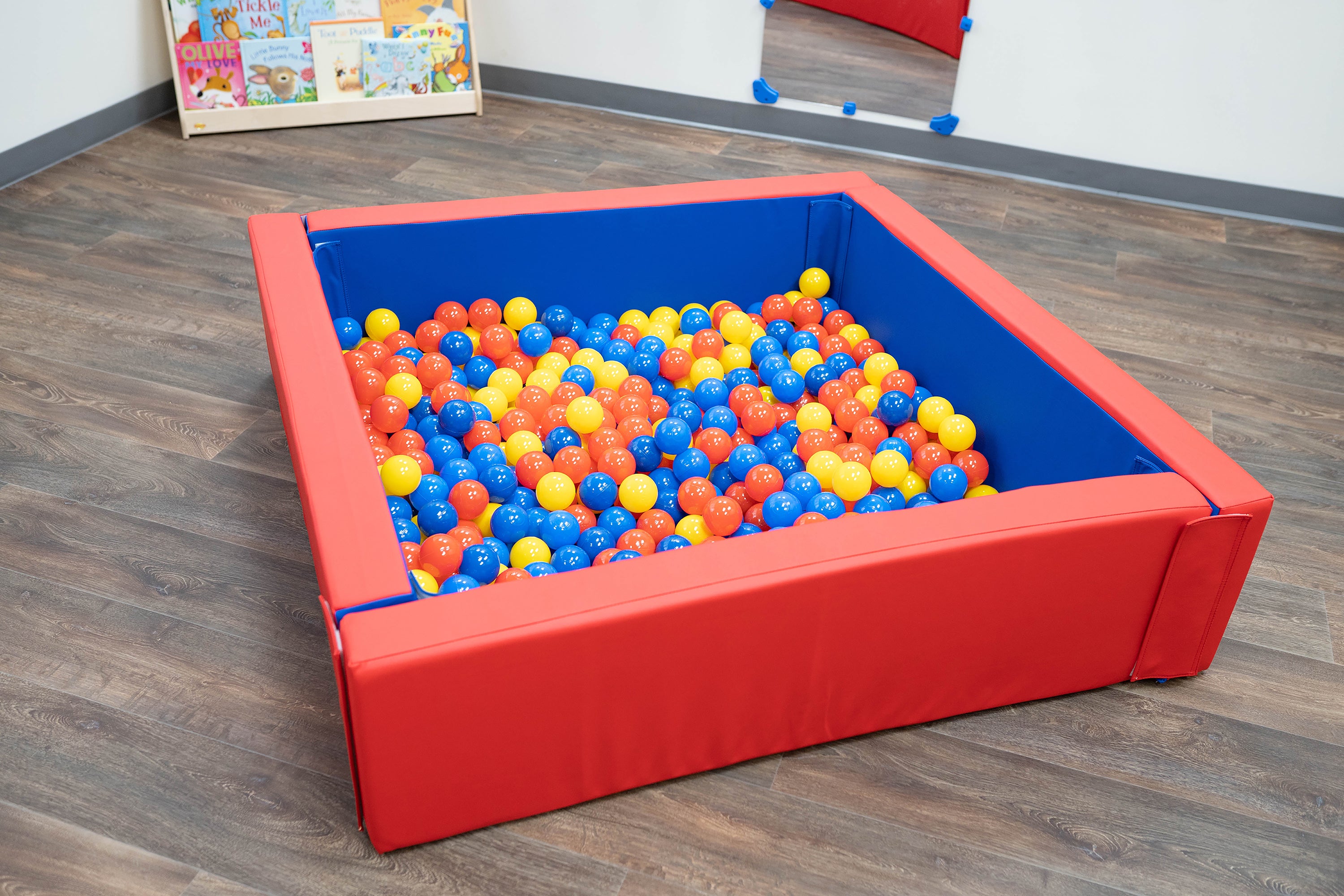 Corral Ball Pool