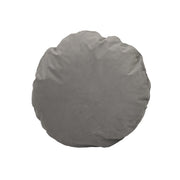 THE WHATSIT Companion Pouf - Gray