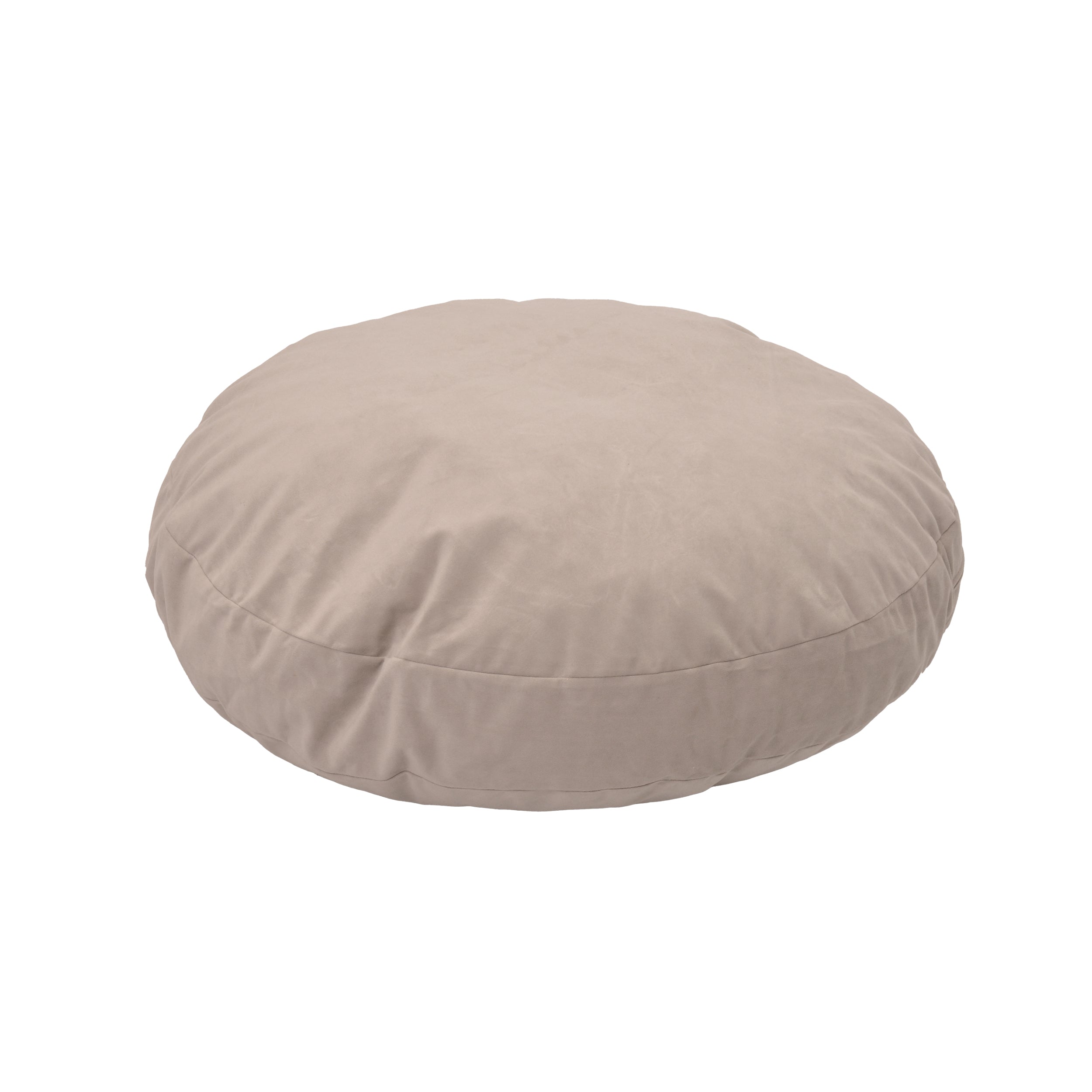 THE WHATSIT Companion Pouf - Taupe