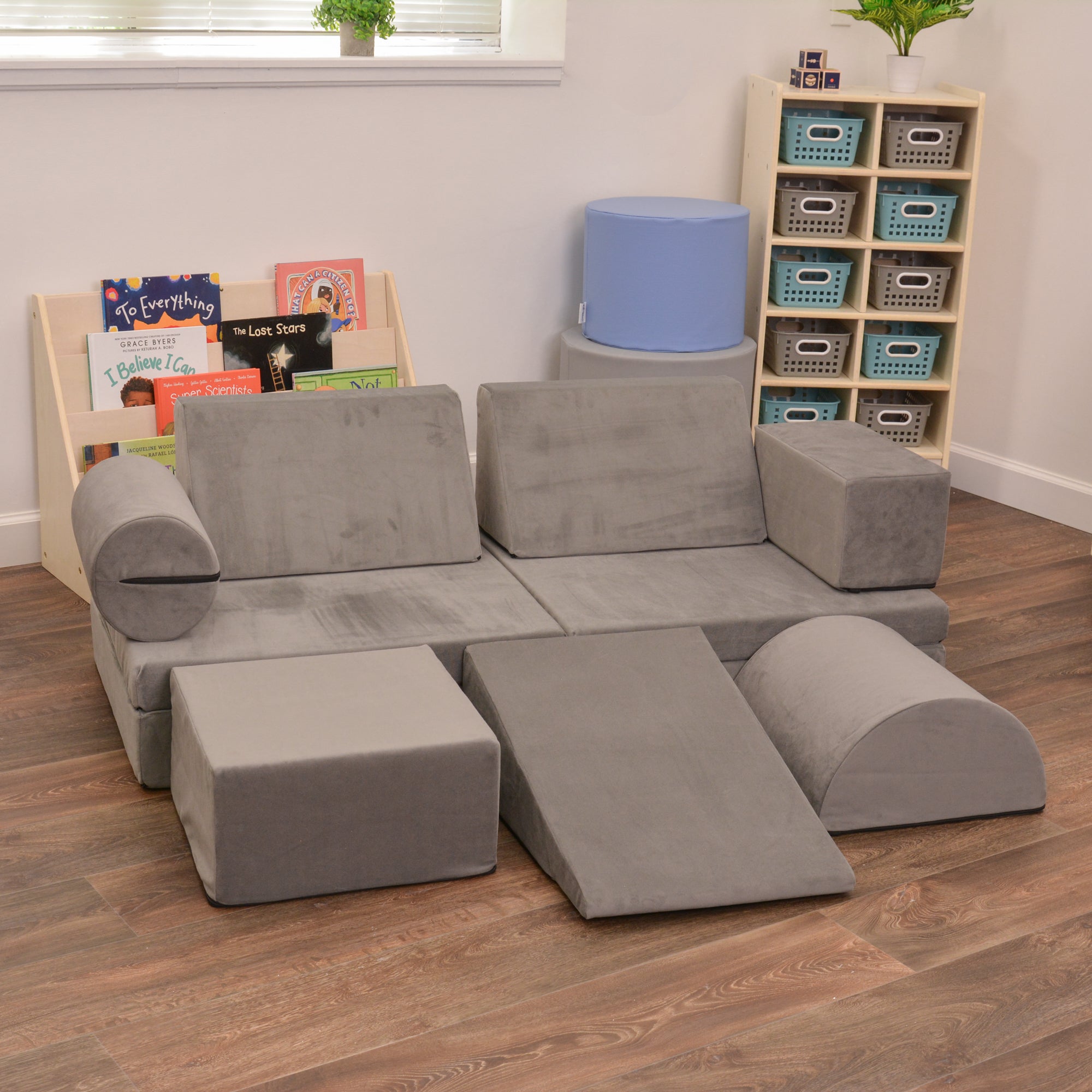The Whatsit Companion 5pc Set - Gray