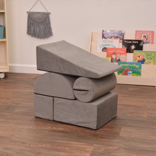 The Whatsit Companion 5pc Set - Gray