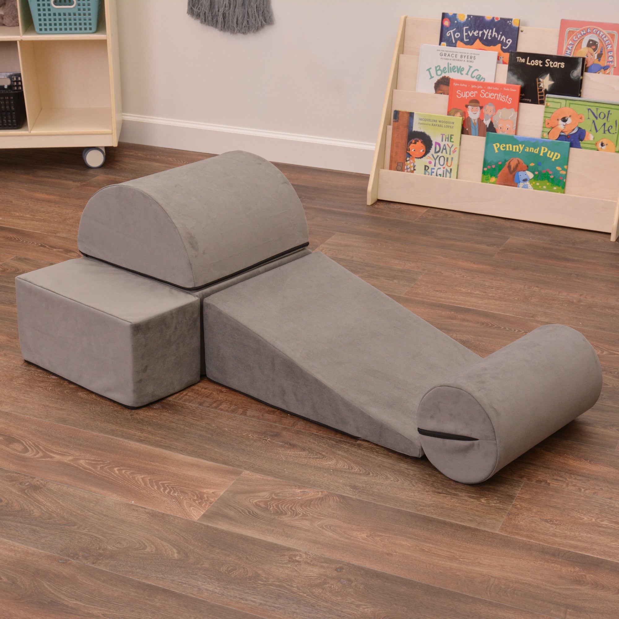 The Whatsit Companion 5pc Set - Gray