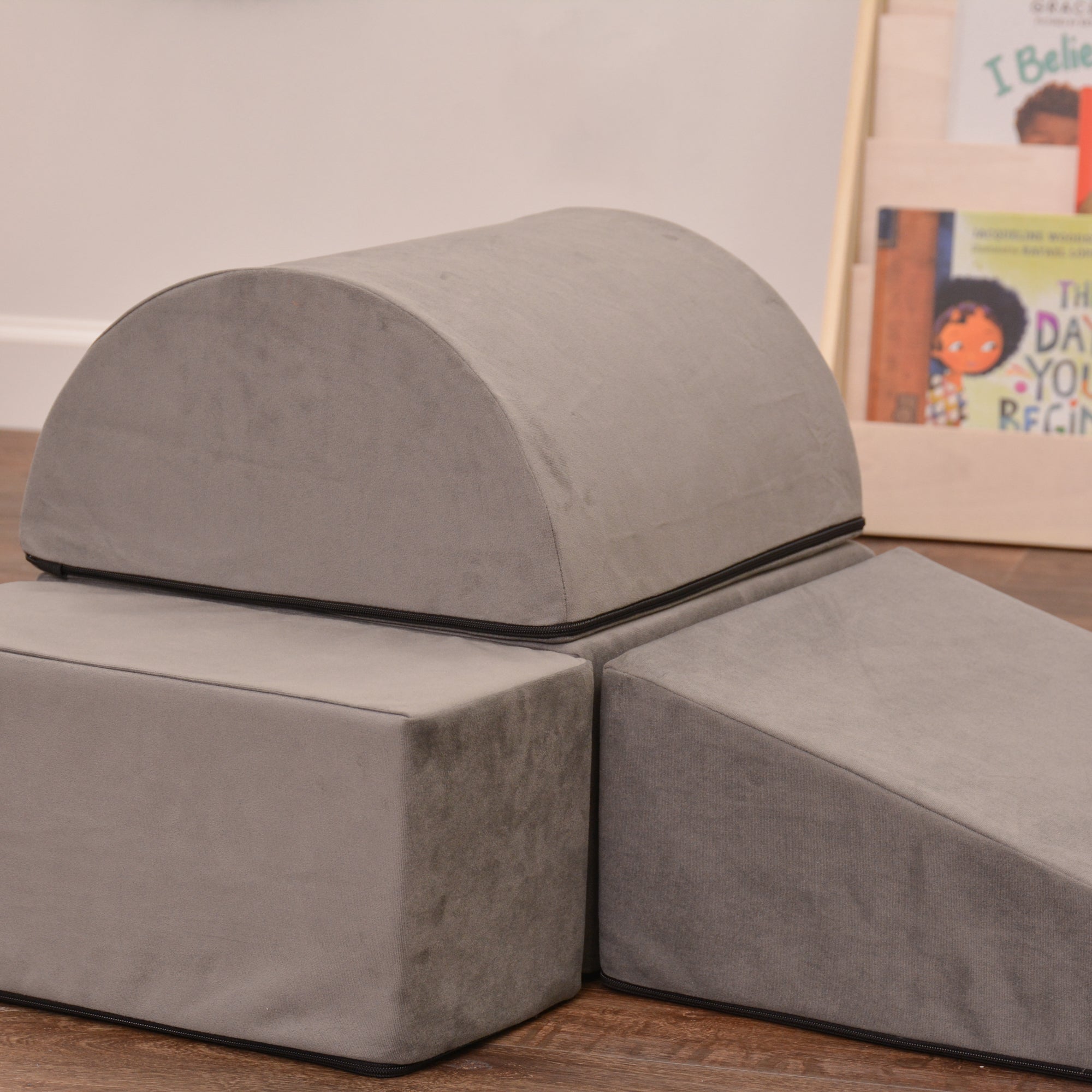 The Whatsit Companion 5pc Set - Gray