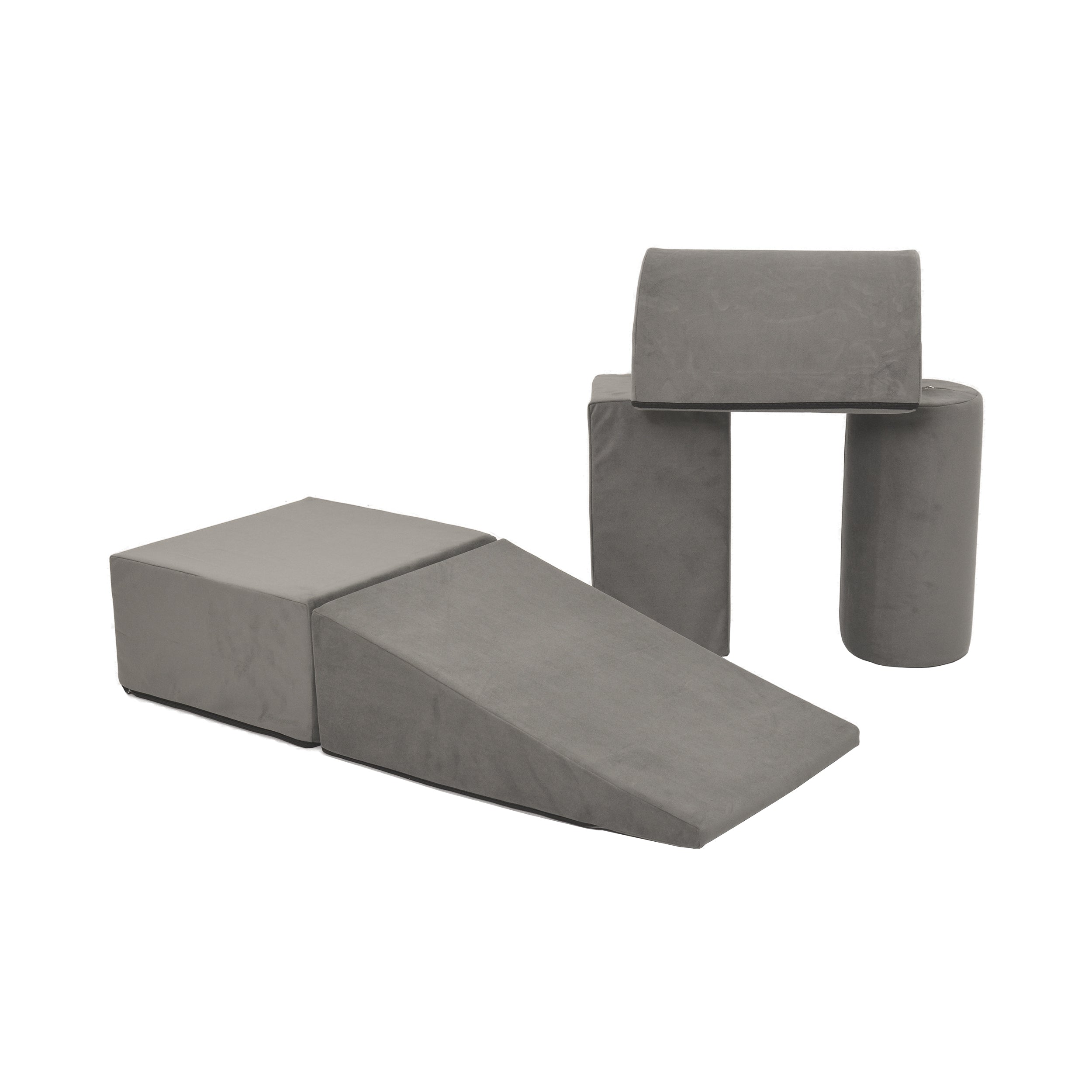 The Whatsit Companion 5pc Set - Gray