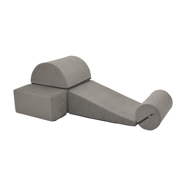 The Whatsit Companion 5pc Set - Gray