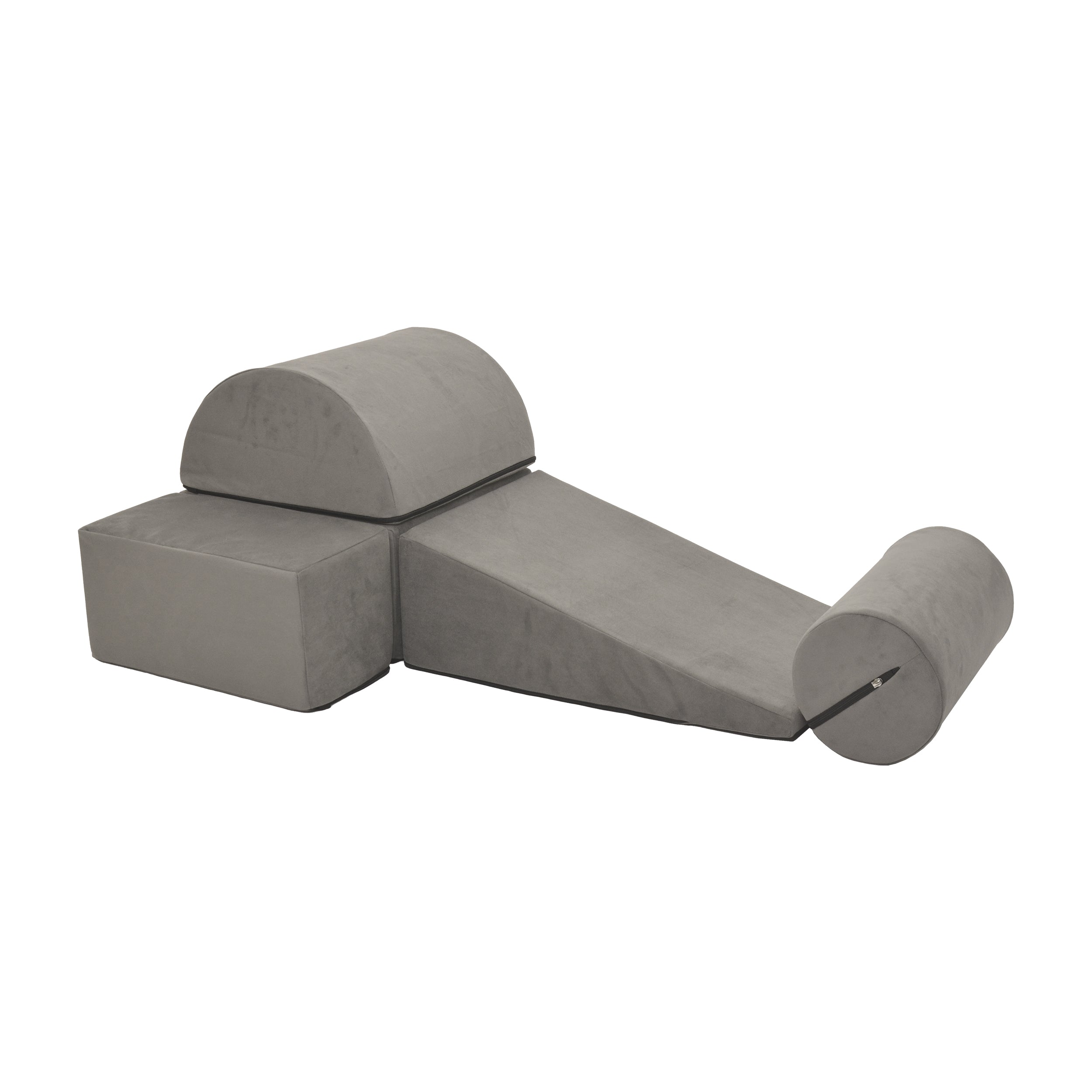 The Whatsit Companion 5pc Set - Gray