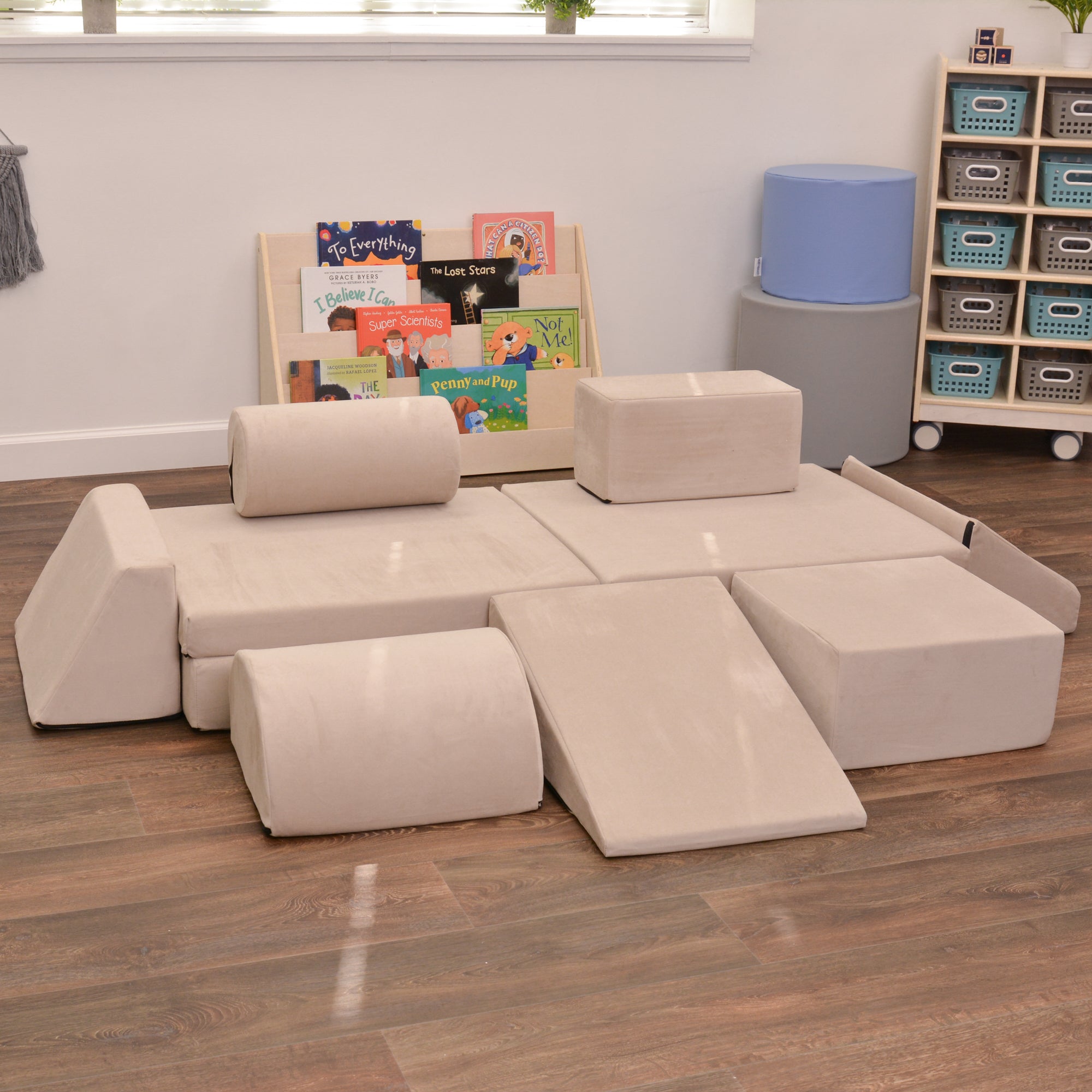 The Whatsit Companion 5pc Set - Taupe