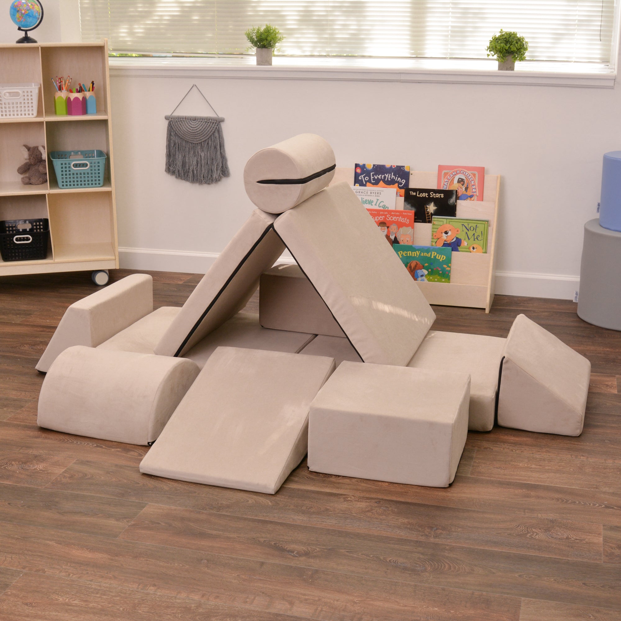 The Whatsit Companion 5pc Set - Taupe
