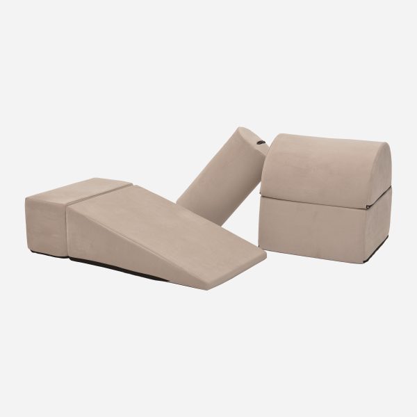 The Whatsit Companion 5pc Set - Taupe