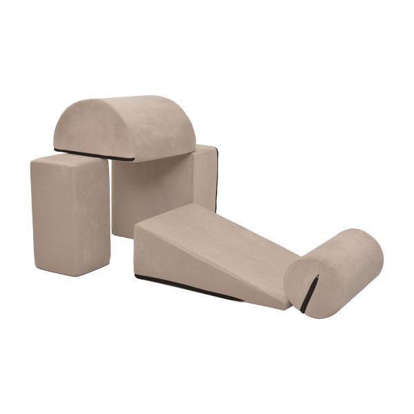 The Whatsit Companion 5pc Set - Taupe