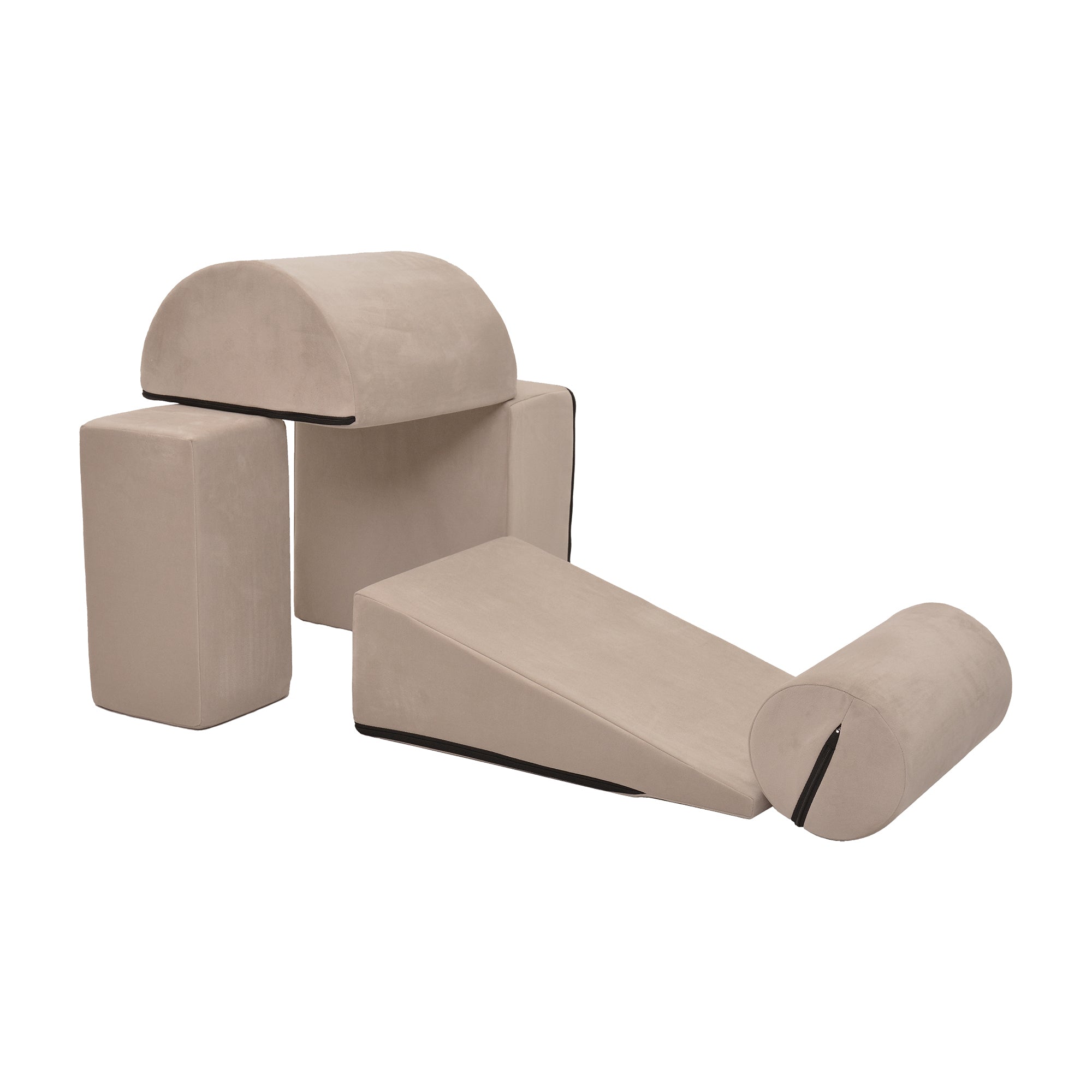 The Whatsit Companion 5pc Set - Taupe