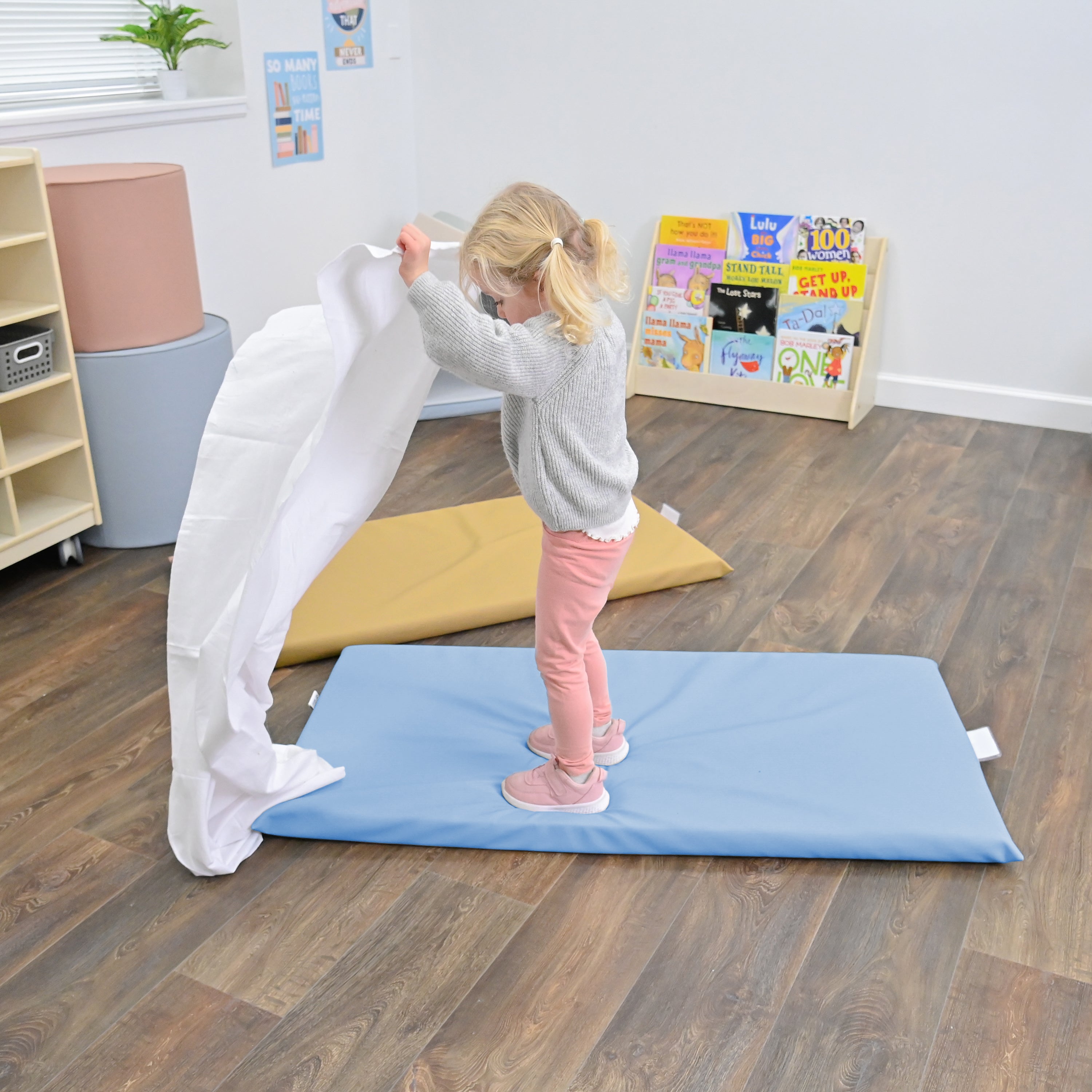 Nap Time Rest Mats - Set of 5 - Woodland