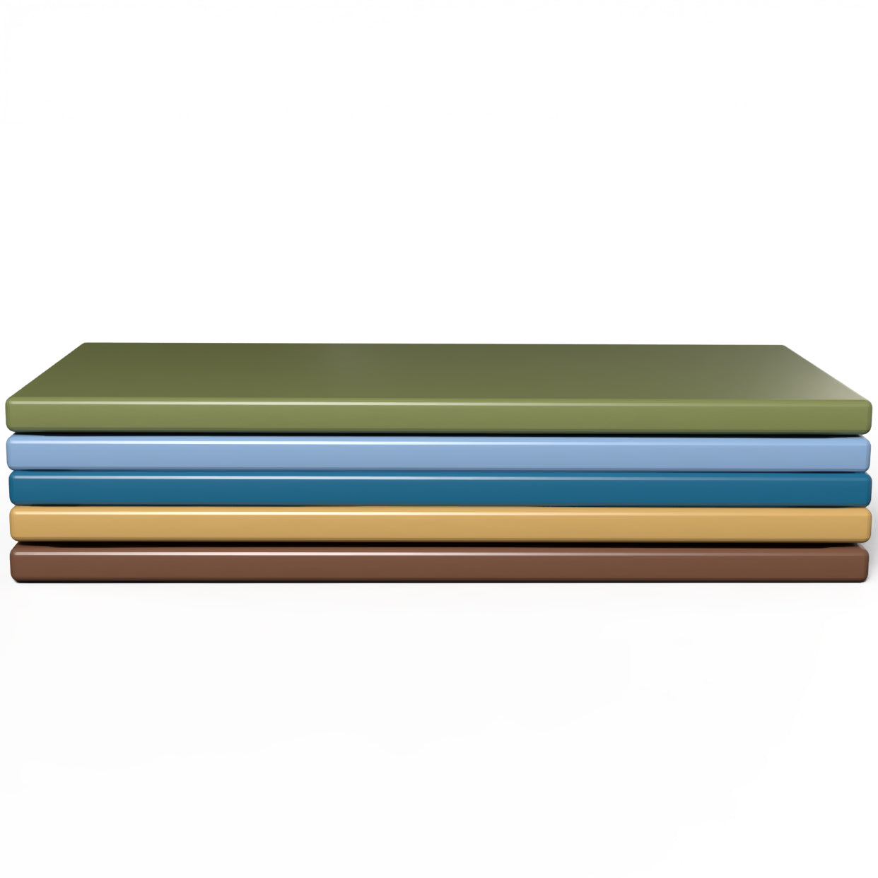 Nap Time Rest Mats - Set of 5 - Woodland