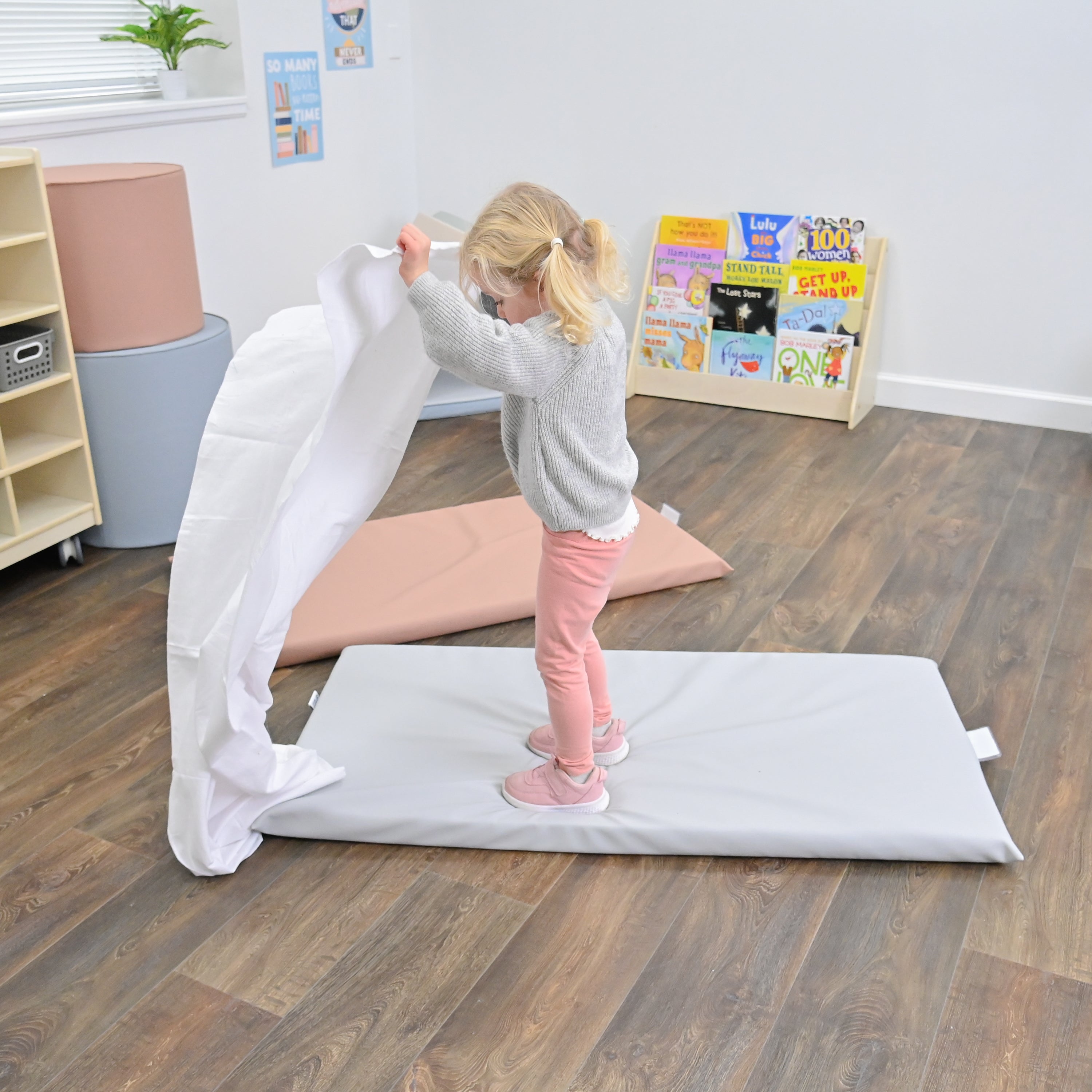 Nap Time Rest Mats - Set of 5 - Elements