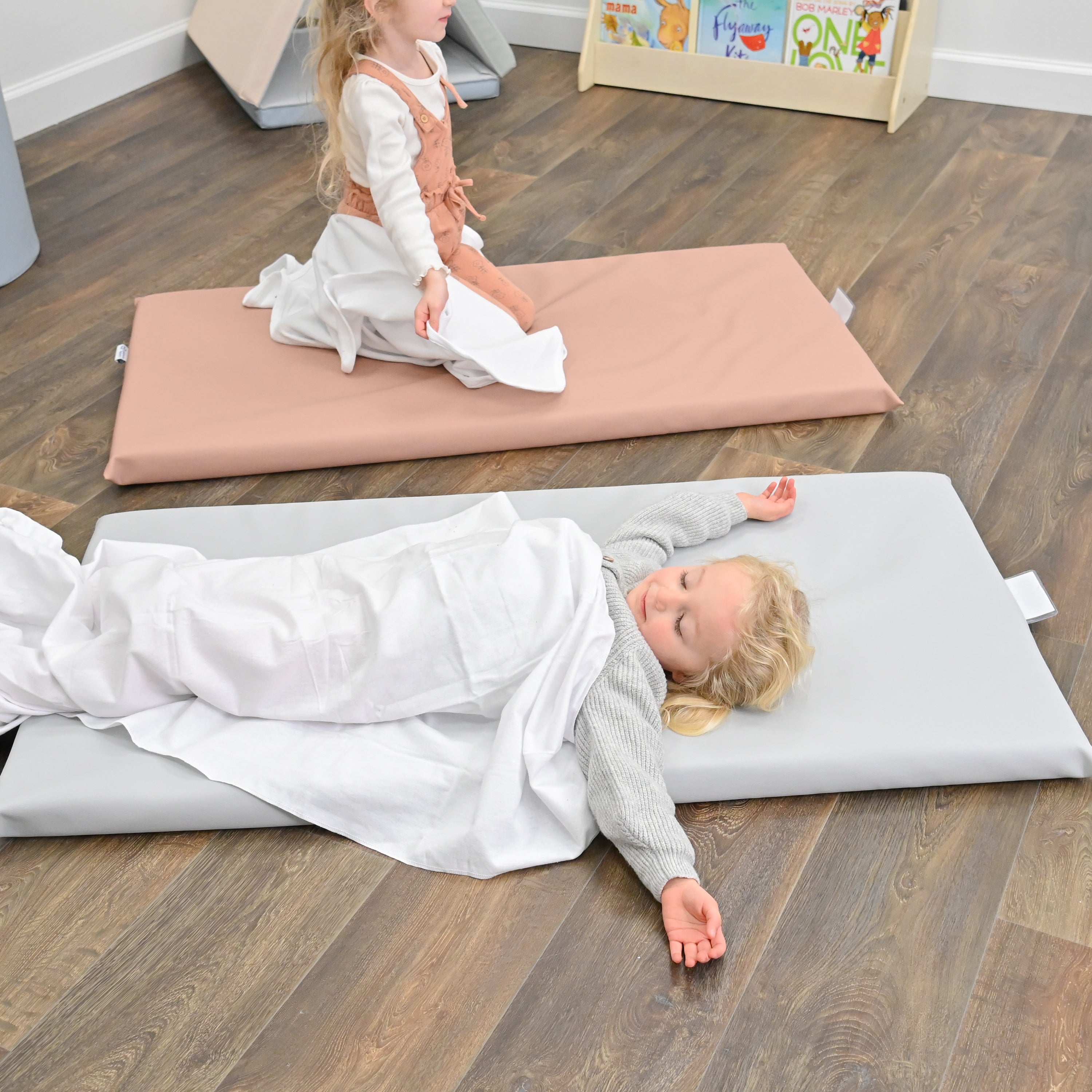 Nap Time Rest Mats - Set of 5 - Elements