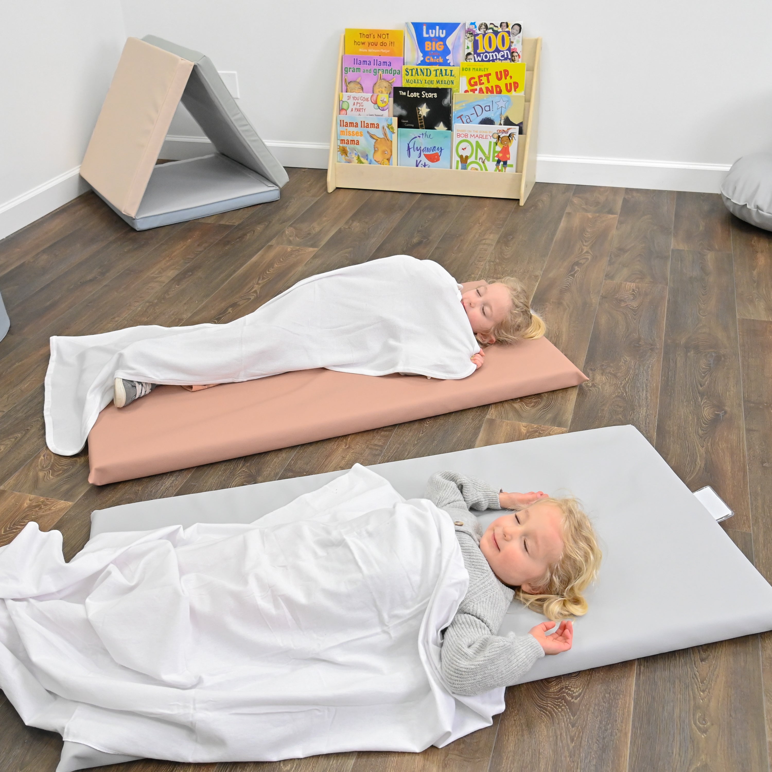 Nap Time Rest Mats - Set of 5 - Elements