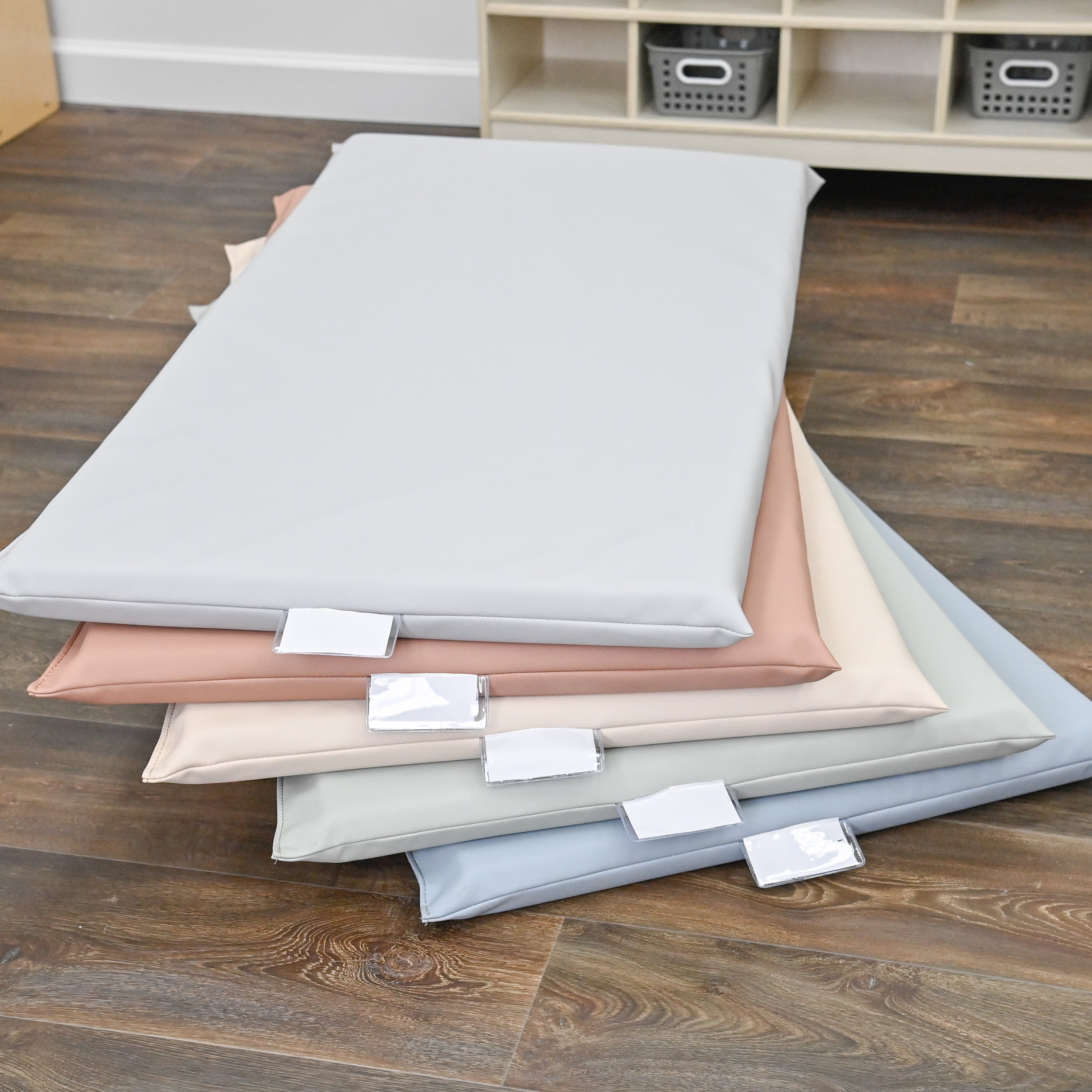 Nap Time Rest Mats - Set of 5 - Elements