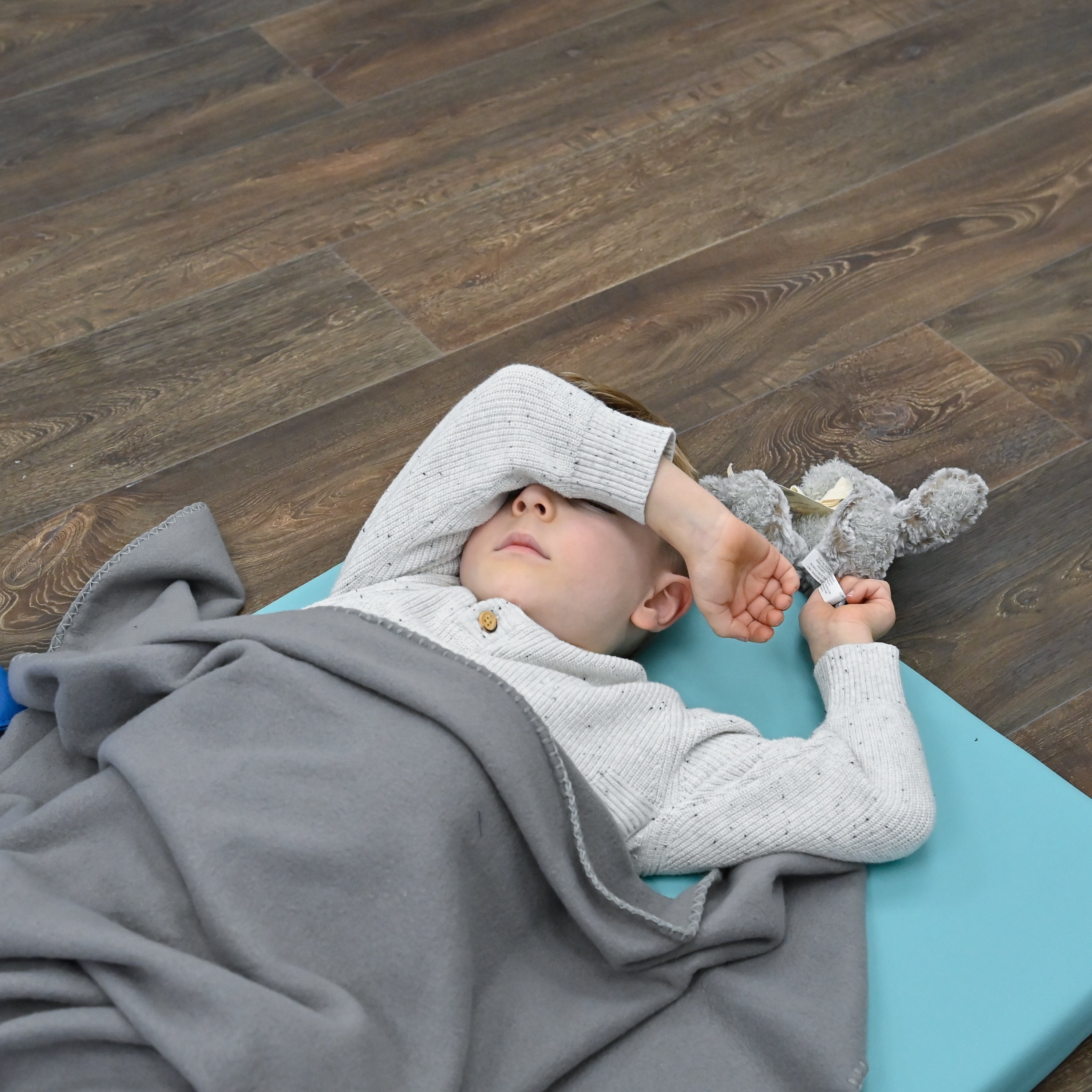 Nap Time Rest Mats - Set of 5 - Tranquility