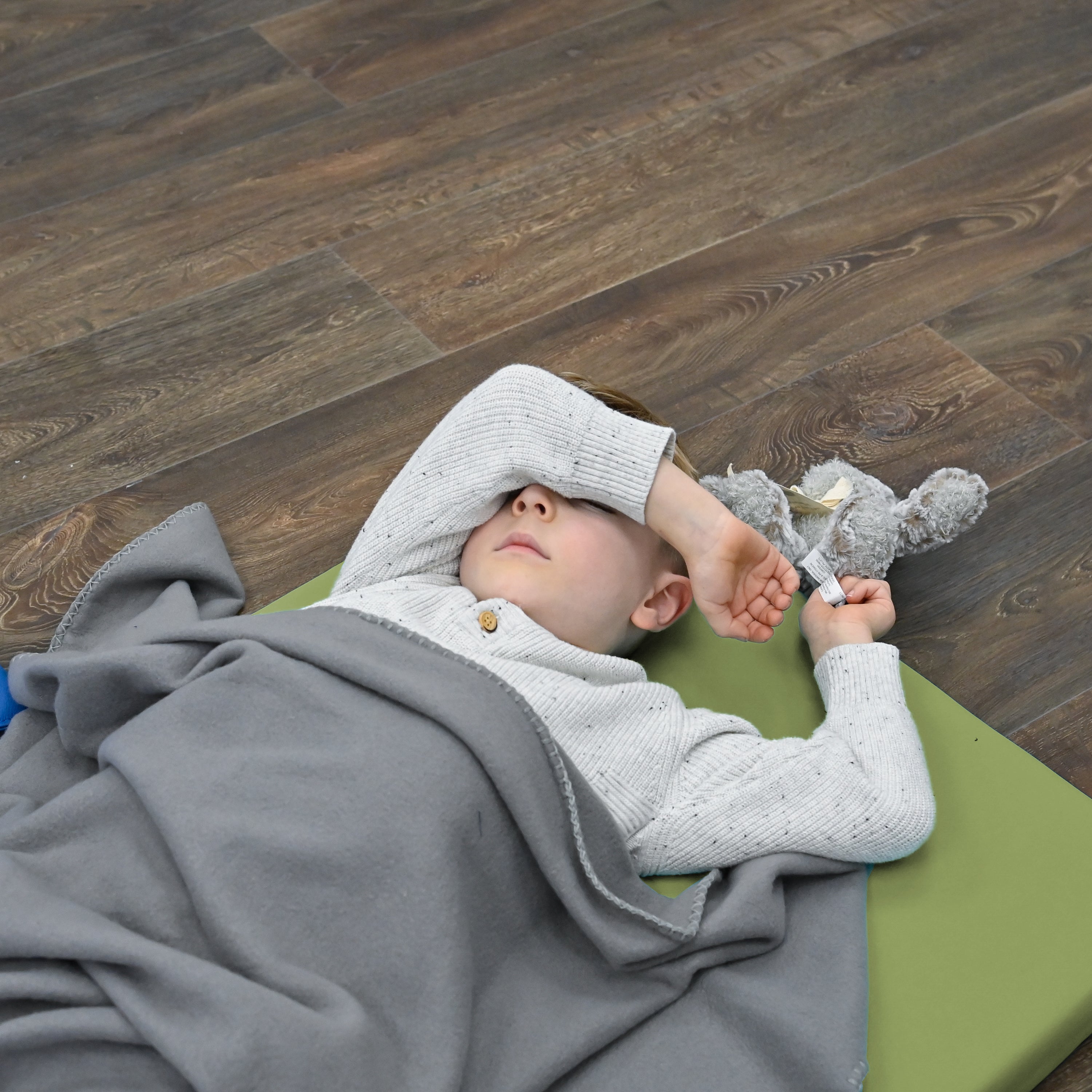 Nap Time Rest Mats - Set of 5 - Woodland
