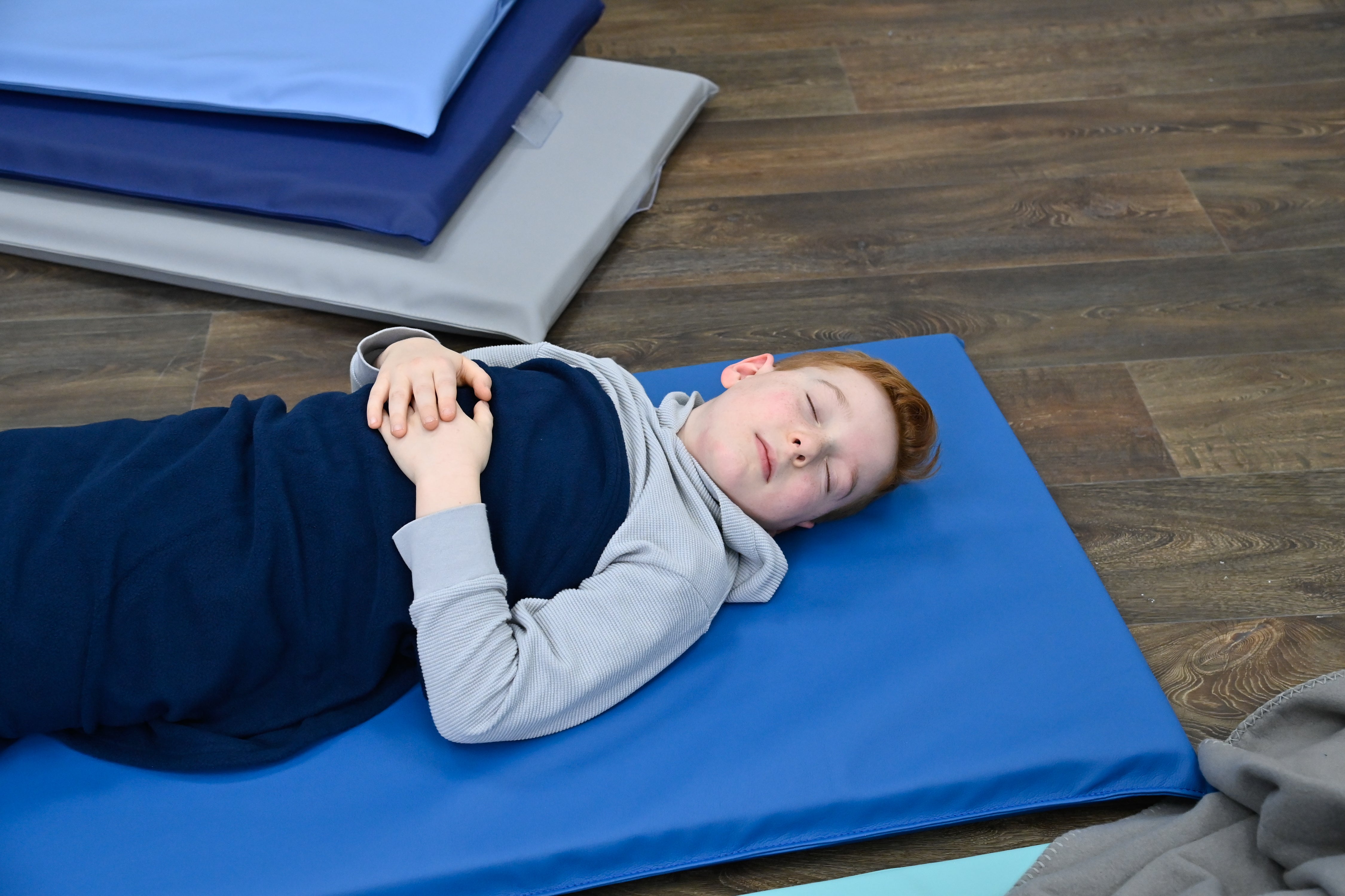 Nap Time Rest Mats - Set of 5 - Tranquility