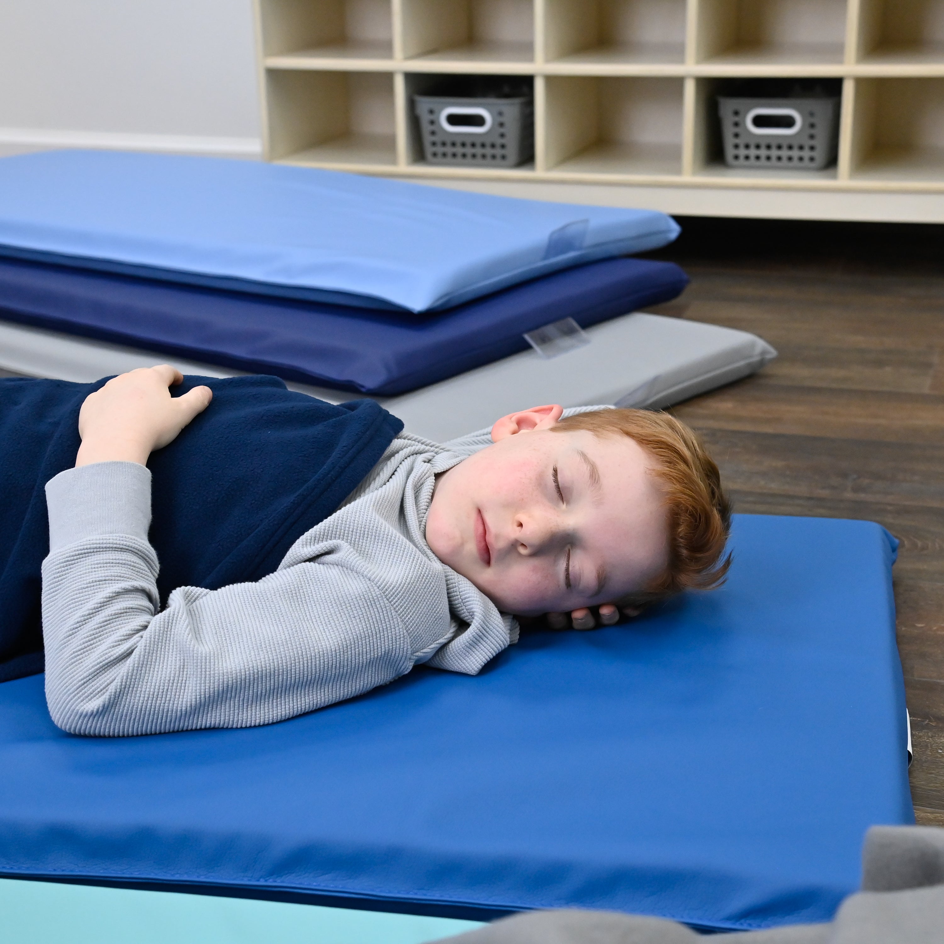 Nap Time Rest Mats - Set of 5 - Tranquility