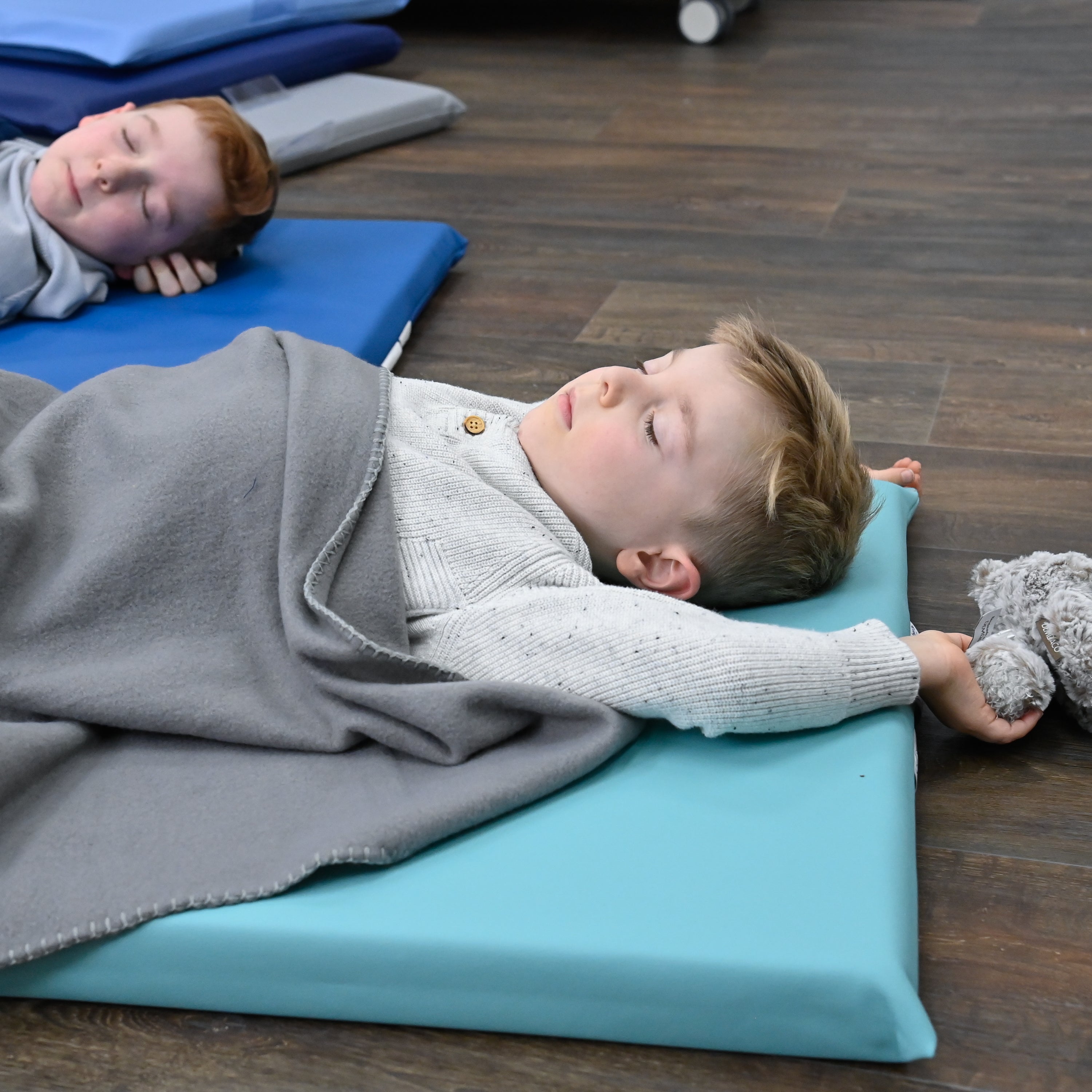 Nap Time Rest Mats - Set of 5 - Tranquility