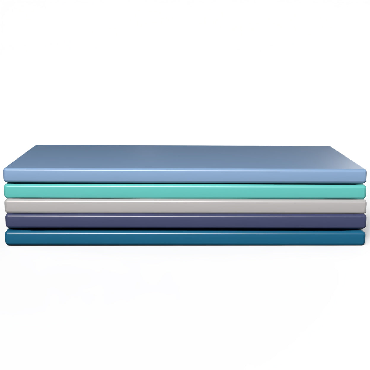 Nap Time Rest Mats - Set of 5 - Tranquility