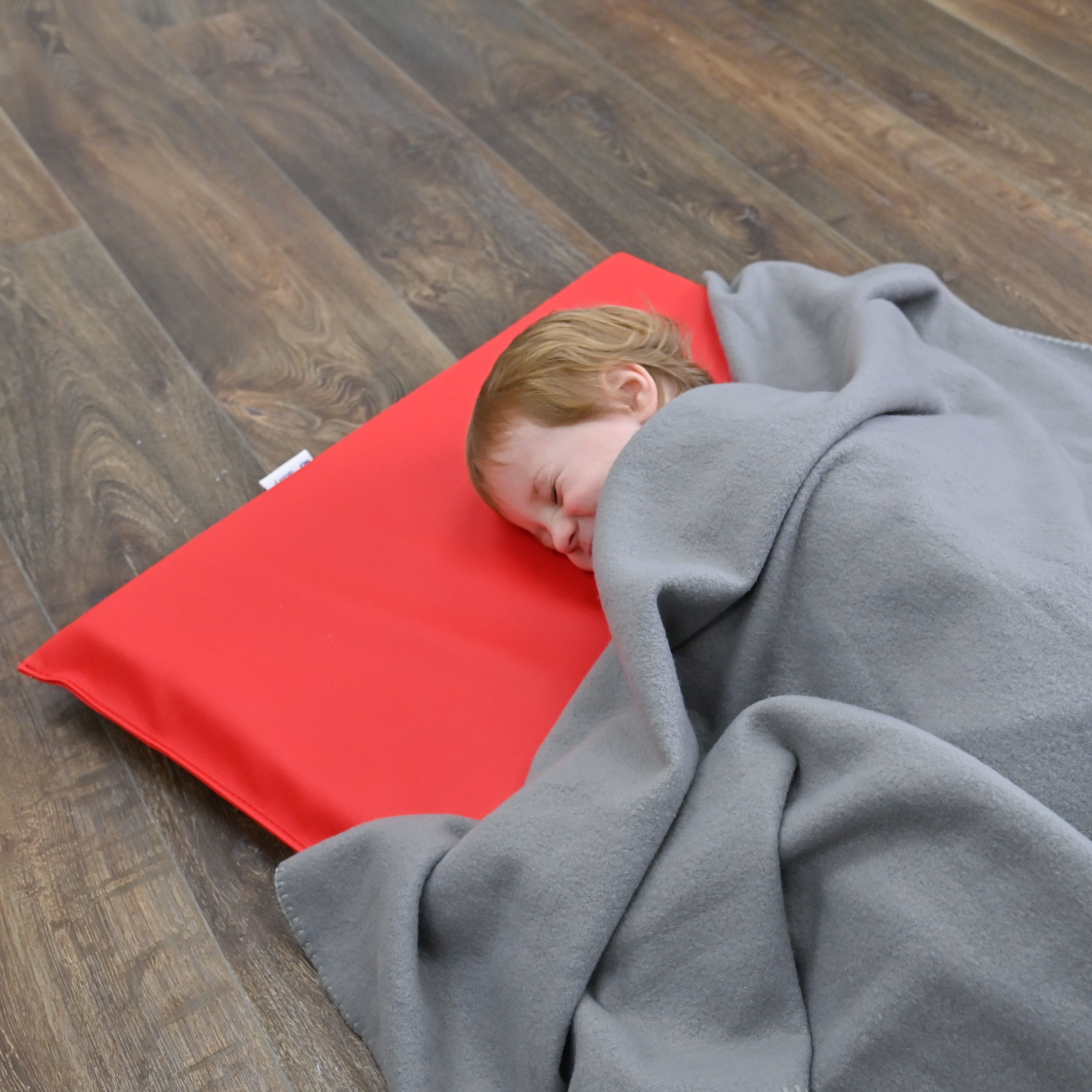Nap Time Rest Mats - Set of 5 - Rainbow