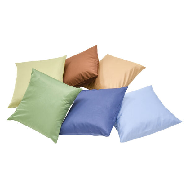 12" Cozy Throw Pillows - Woodland Color - Set of 6