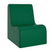 Medium Contour Chair - Green