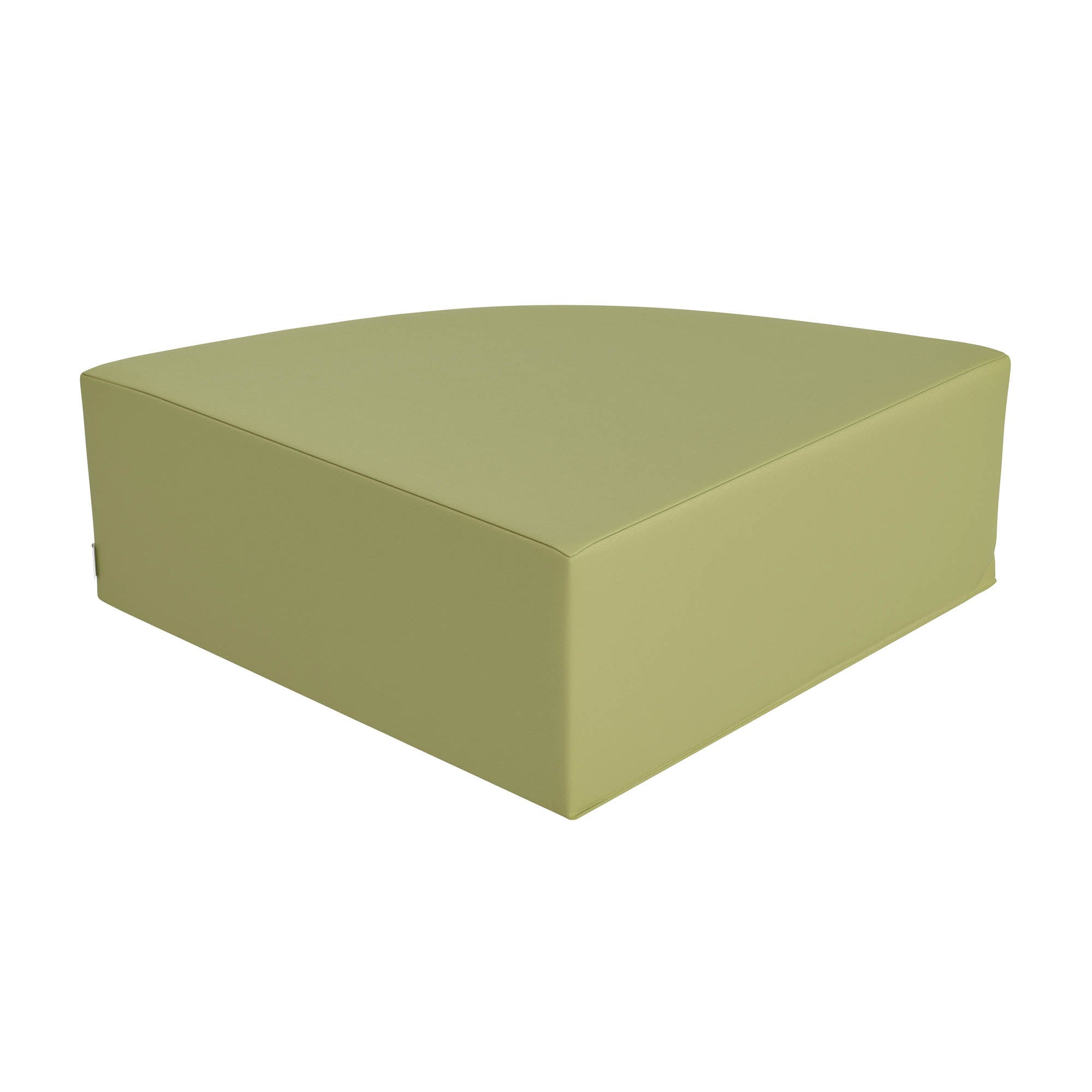 Medium Corner Ottoman - Fern