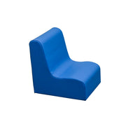 Small Contour Chair - Blue